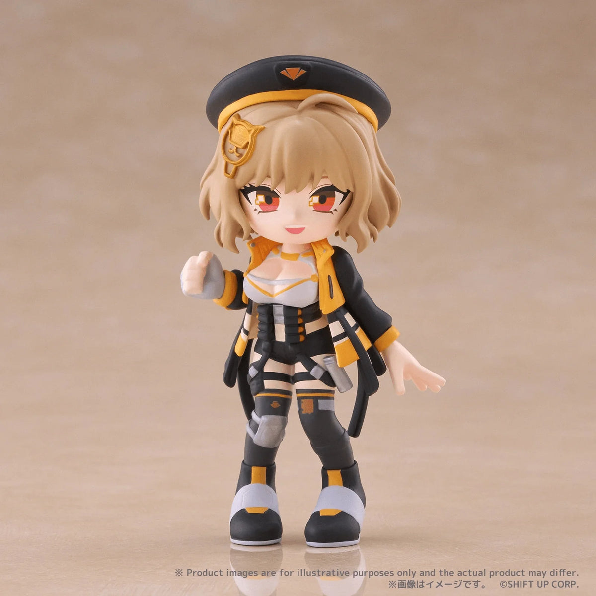 PalVerse GODDESS OF VICTORY: NIKKE (Box of 6)