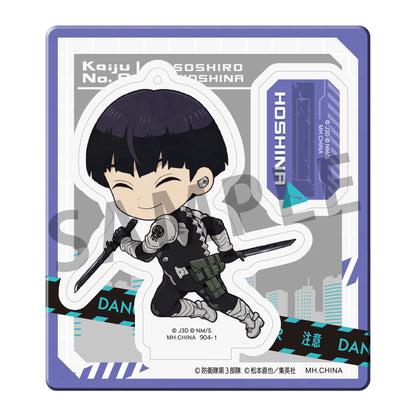 Tokotoko Acrylic Stand Kaiju No.8 (8pc per box)