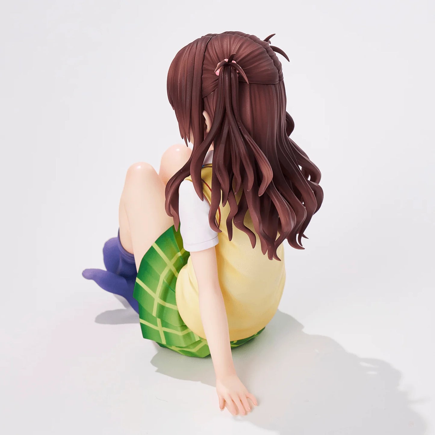 To Love-Ru Darkness School Uniform Series Mikan Yuki - High School Student Ver. Complete Figure [Re-release 2026]