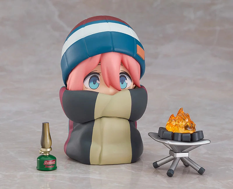 Good Smile Company Nendoroid Nadeshiko Kagamihara Solo Camp Ver. DX Edition Action Figure