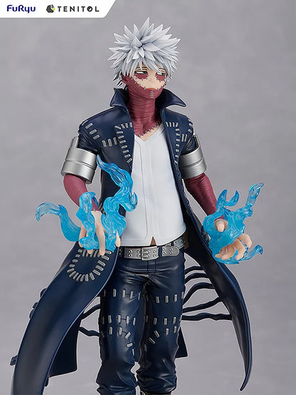 FuRyu TENITOL Dabi My Hero Academia Action Figure