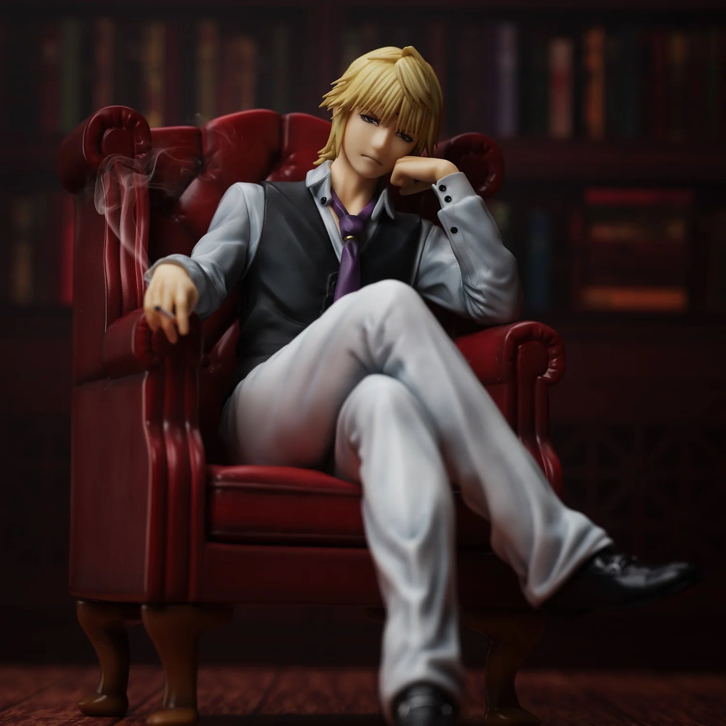 eStream Saiyuki RELOAD -ZEROIN- Genjou Sanzo Scale Figure