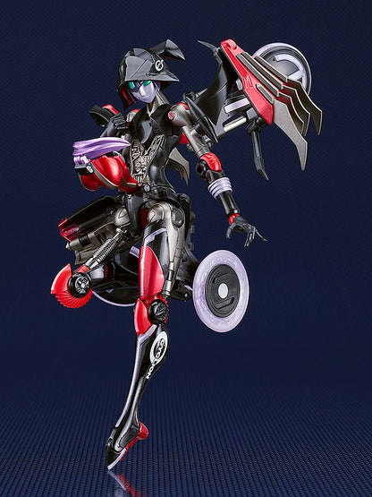 Good Smile Company Cyclion Darktail Transforming Scale Figure