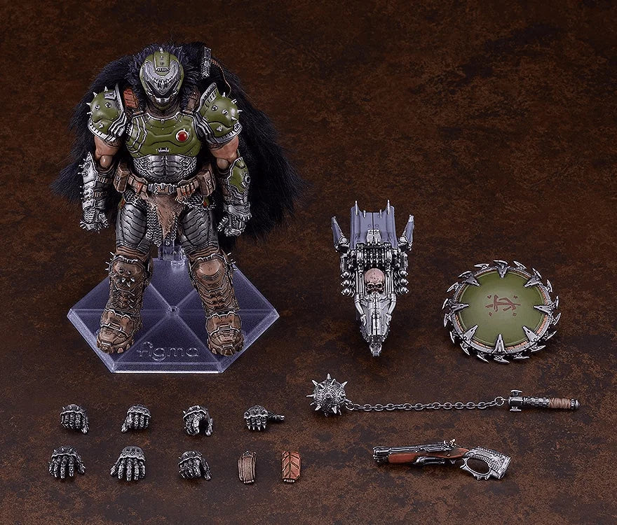 Good Smile Company Figma Doom Slayer Action Figure