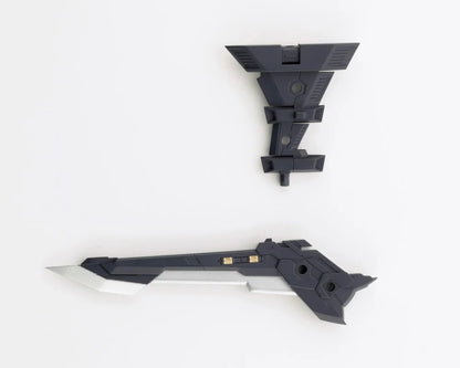 Kotobukiya M.S.G Heavy Weapon Unit 42 Exenith Wing Black Ver. Model Kit