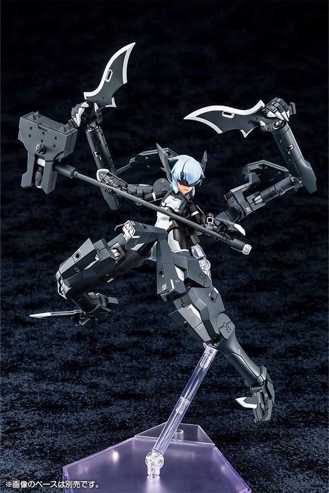 Kotobukiya Busou Shinki Type Devil Strarf Bis Plastic Model Kit
