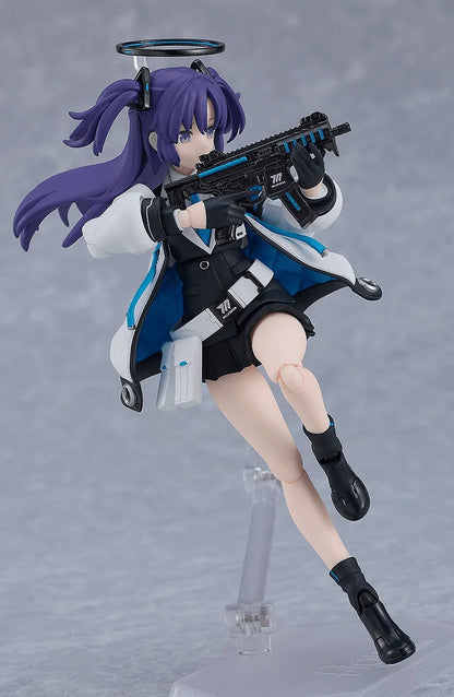 (Rerelease) figma Yuuka Hayase - Release Date: 01/2027