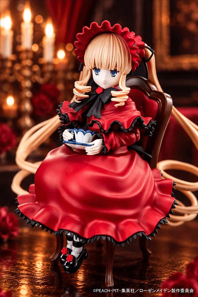 Rozen Maiden Shinku Articulated Plastic Model Kit (Standard Version)