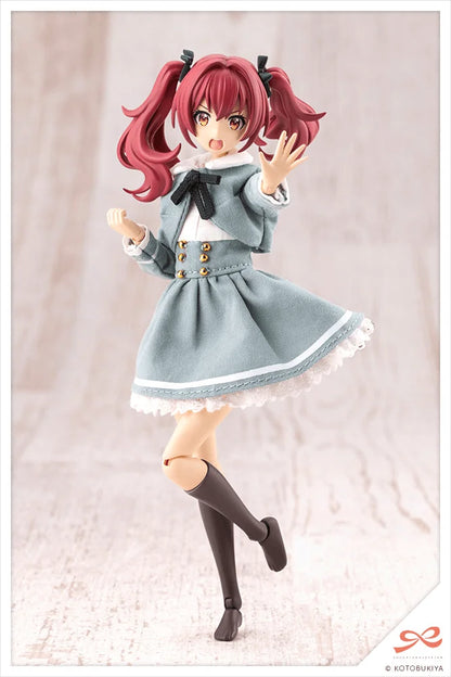 KIRU PLA Emma Koishikawa【ST. IRIS GAKUEN GIRLS’ HIGH SCHOOL WINTER CLOTHES】