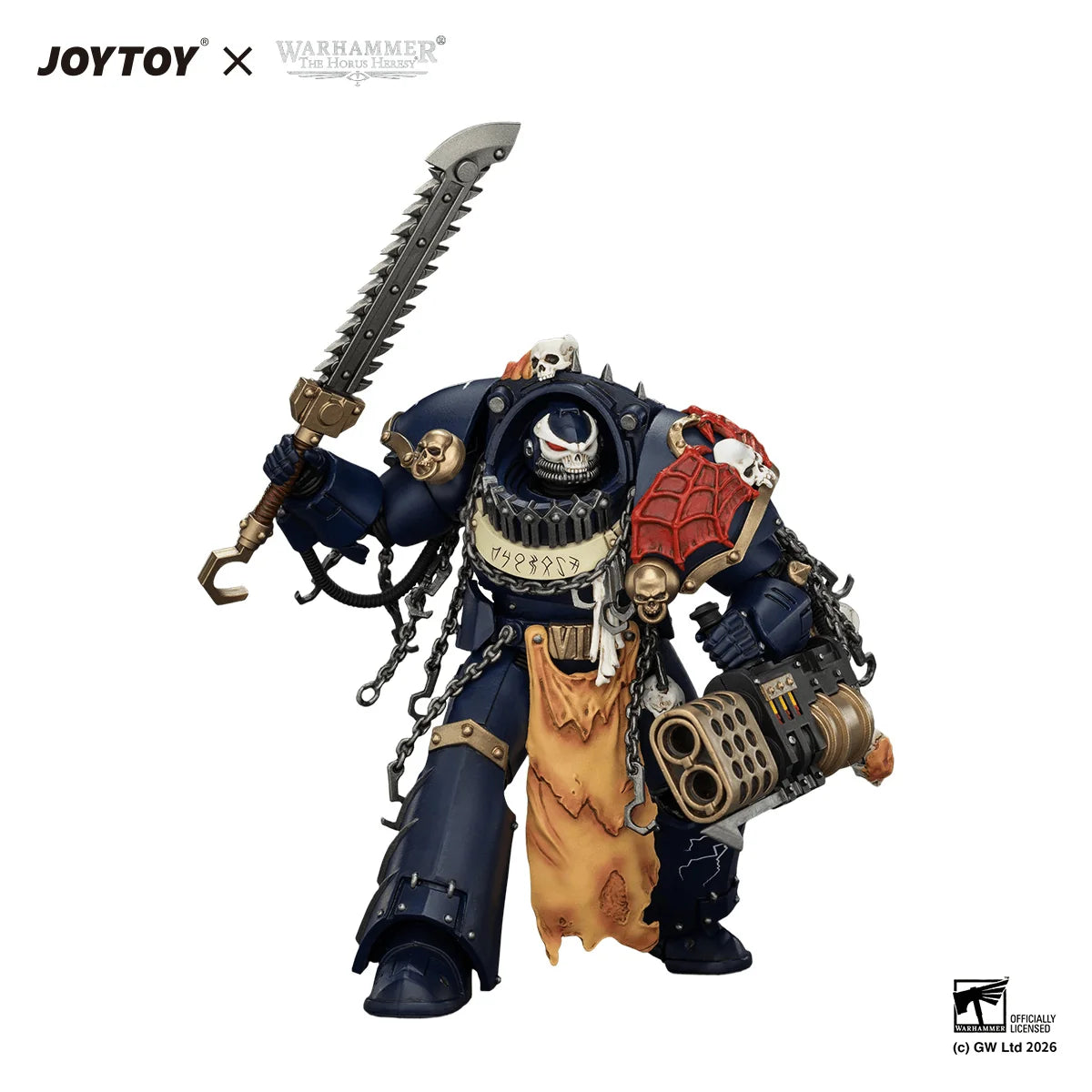 Night Lords Contekar Terminator 2