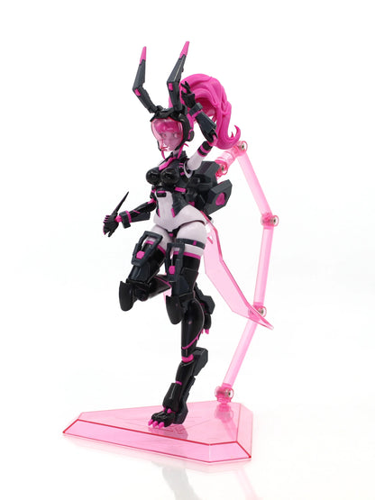 ROCA Animacircuit Vio the Rabbit SP 1/12 Scale Plastic Model Kit