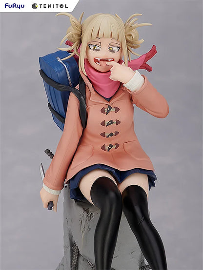 FuRyu TENITOL Himiko Toga My Hero Academia Action Figure