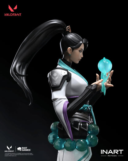 INART Action - VALORANT - Sage Action Figure