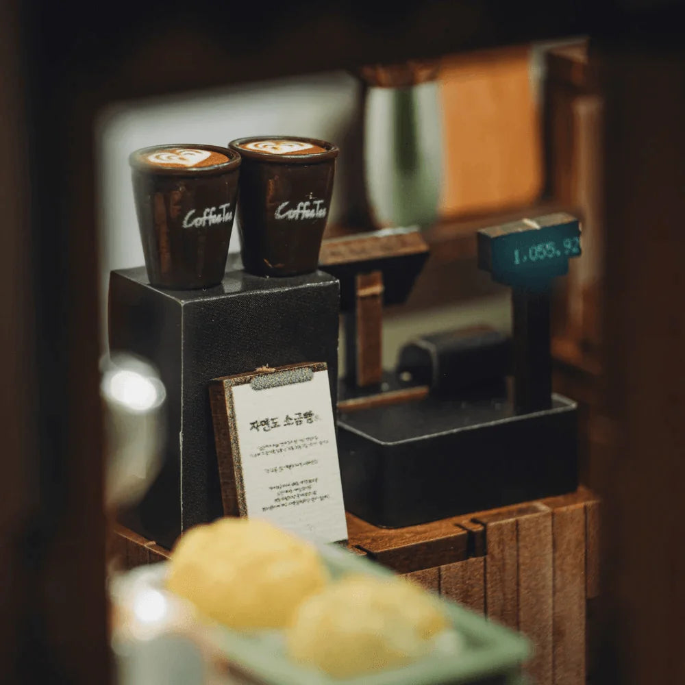 Ikseong-dong Hanok Salt Bread Bakery