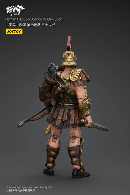 JOYTOY Roman Republic Cohort IV Centurion Action Figure