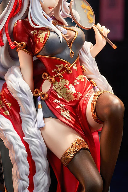 KADOKAWA Emilia Graceful Beauty 2024 New Year Scale Figure