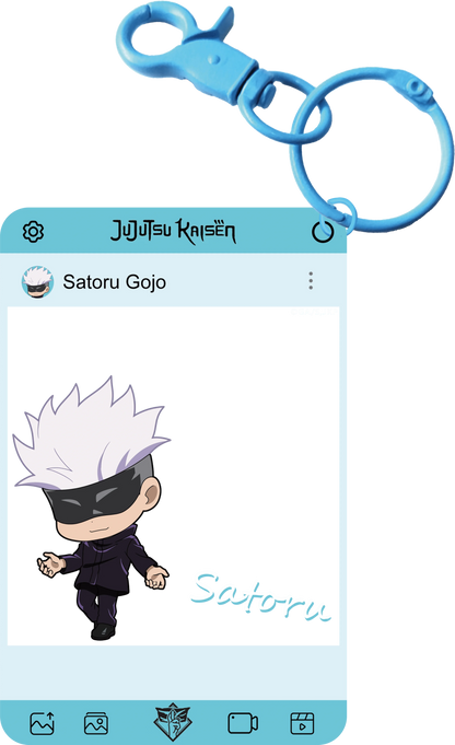 Jujutsu Kaisen S2 - Acrylic Clear Card (6 units/set) (Box of 6)