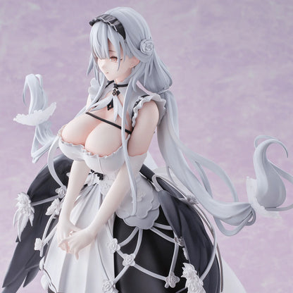 Union Creative Azur Lane Shira Light Equipment Ver. 1/6 Scale Pre-Painted Figure