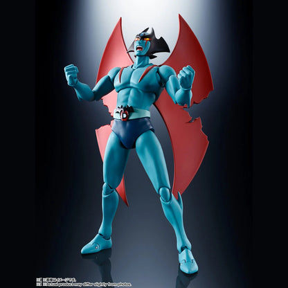 S.H. Figuarts Devilman D.C. 50th Anniversary Action Figure