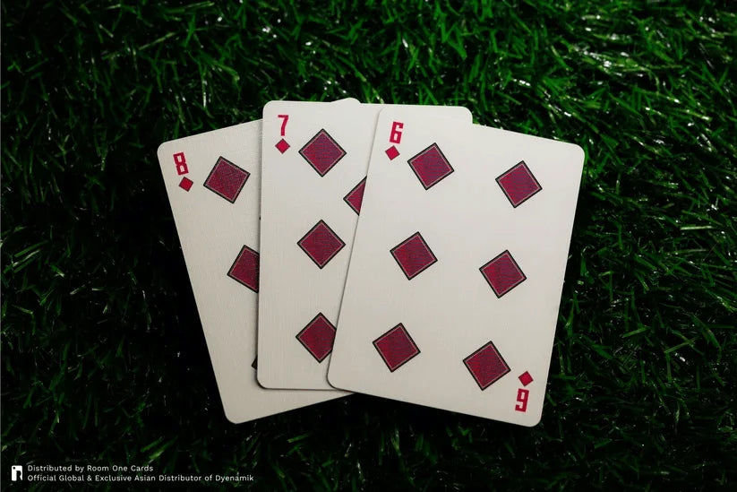FPF Playing Cards - Home Edition