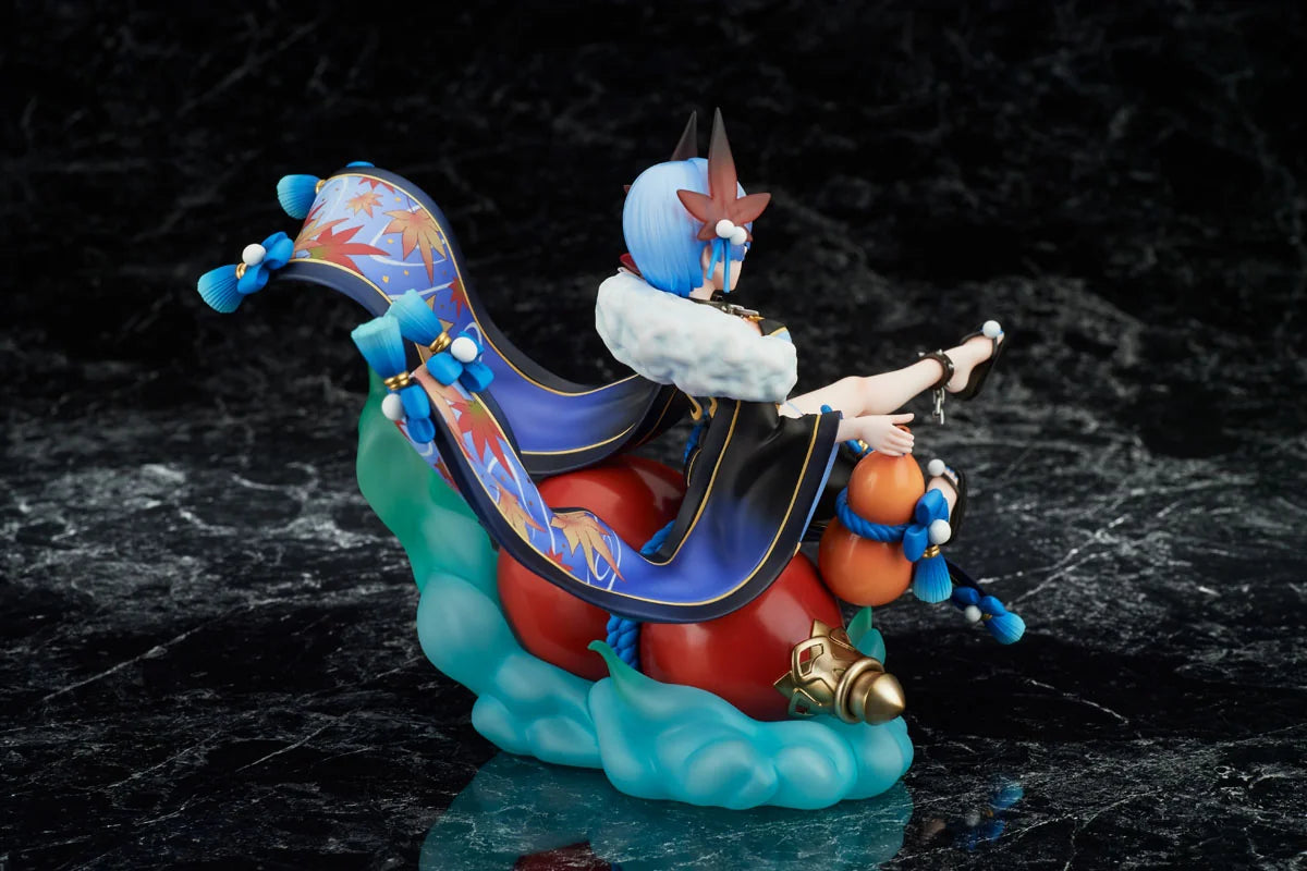 FuRyu Re:ZERO Rem Hyakki Yako Ver. 1/7 Scale Figure