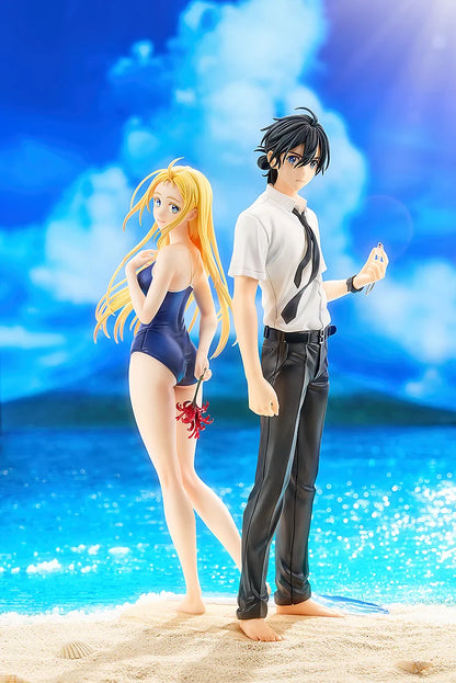 Good Smile Company Ushio Kofune Scale Figure Summer Time Rendering