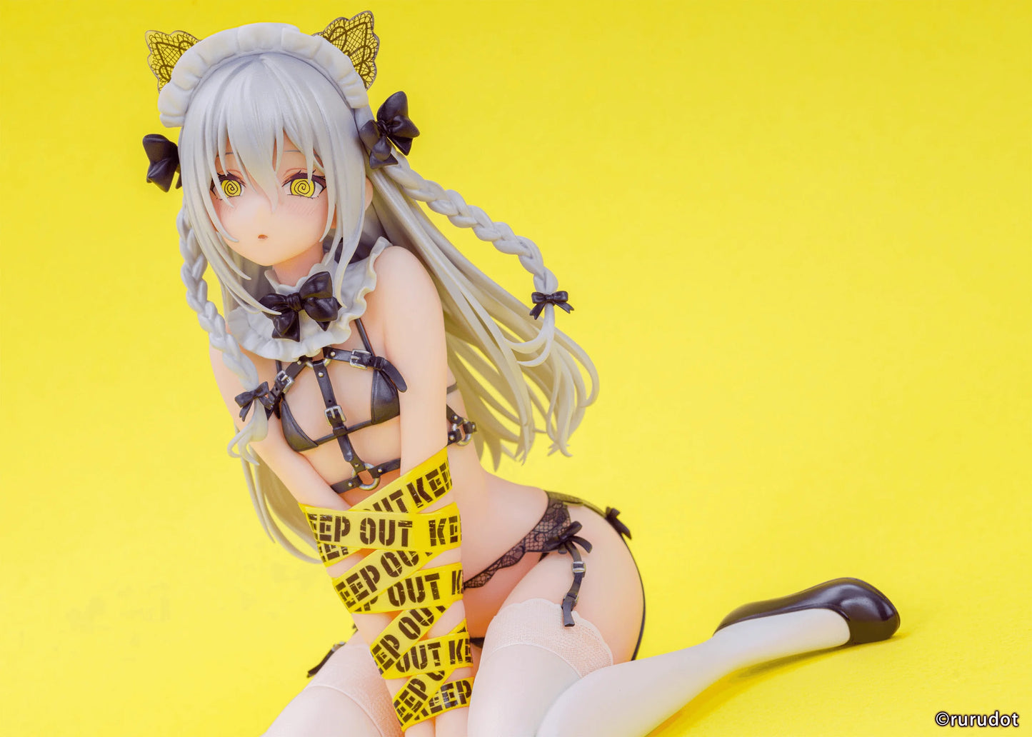 1/7 Scale Figure "Salt illustration by rurudo"