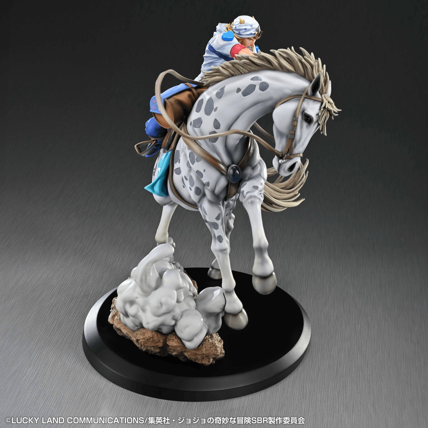 Chozo Art Collection Johnny Joestar & Slow Dancer