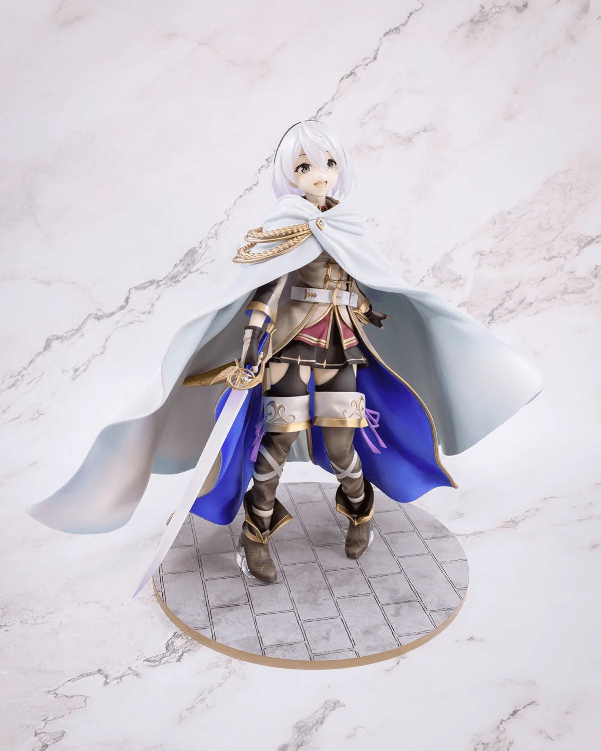 BellFine Amnesia 1/7 Scale Figure Wandering Witch The Journey of Elaina