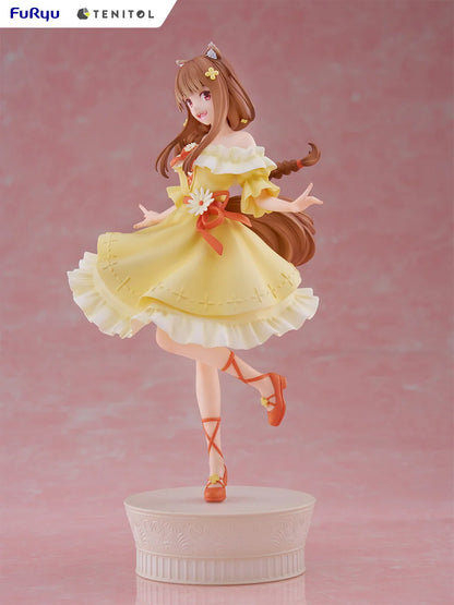 FuRyu Holo Spice and Wolf Scale Figure