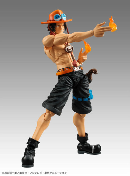 Variable Action Heroes ONE PIECE Portgas D. Ace（Repeat）