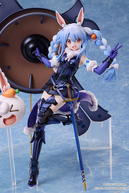 ANIPLEX Usada Pekora × Mash Kyrielight 1/7 Scale Figure