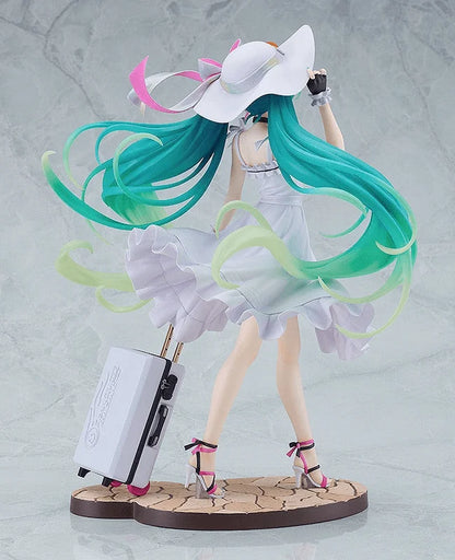 (Rerelease) Racing Miku 2021: Private Ver.