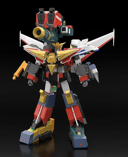(Rerelease) THE GATTAI Might Gunner + Perfect Option Set - Release Date: 10/2026
