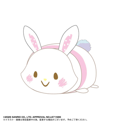 Sanrio Characters Potekoro Mascot Vol. 10