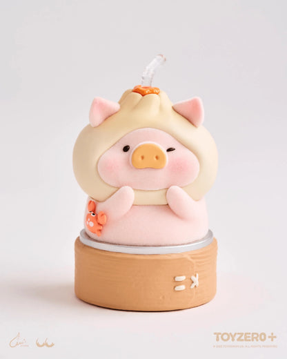 LuLu the Piggy - Crab Roe Bun