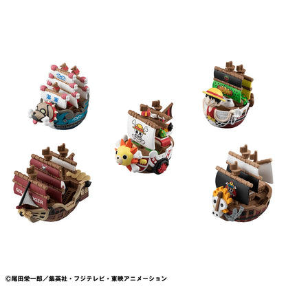 YuraColle Series ONE PIECE GRAND LINE Collection Set Vol.3