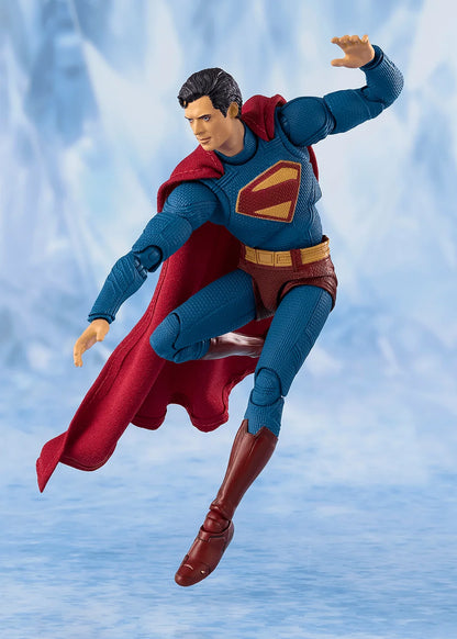 Superman (SUPERMAN) SUPERMAN, TAMASHII NATIONS S.H.Figuarts