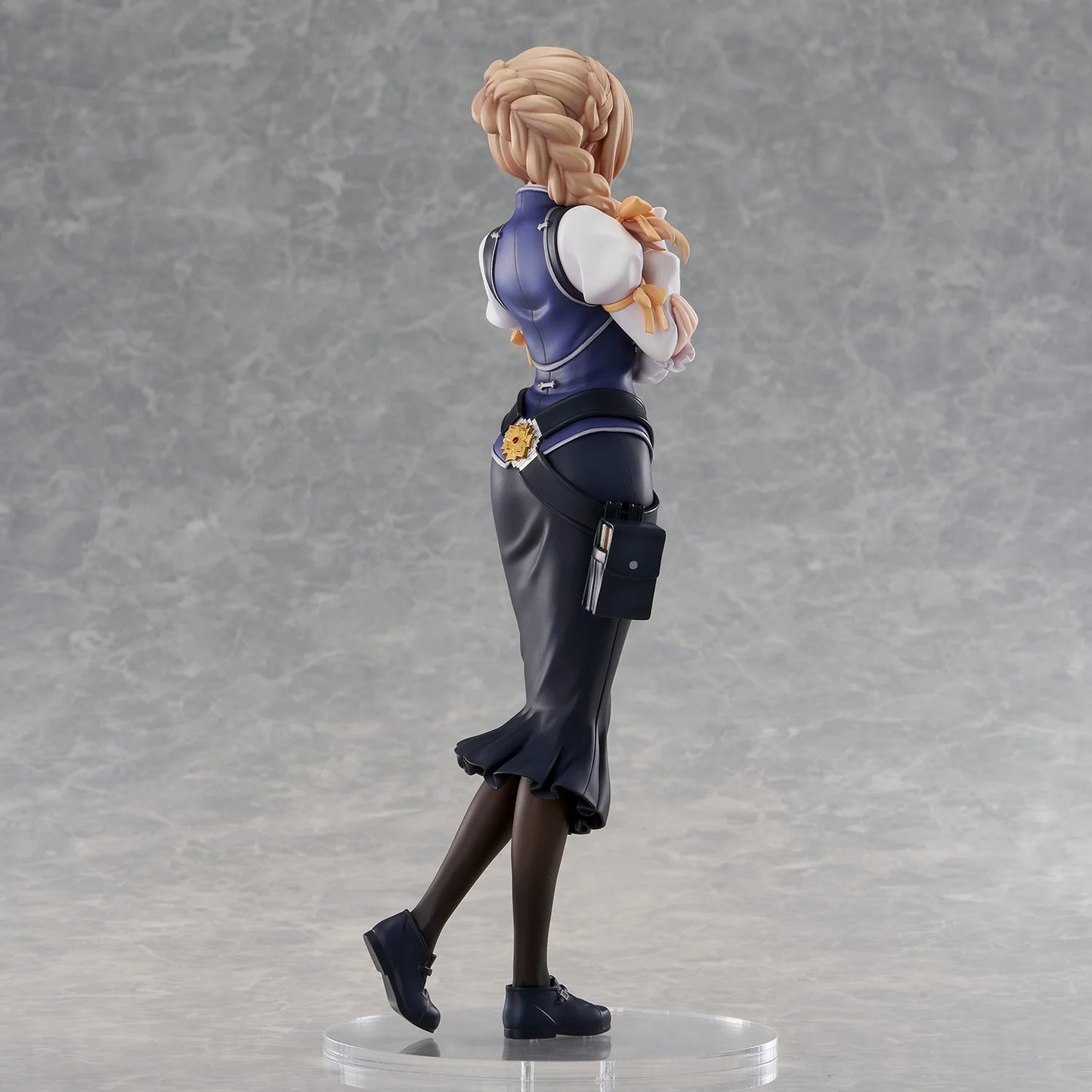 Union Creative Goblin Slayer II Receptionist Scale Figure