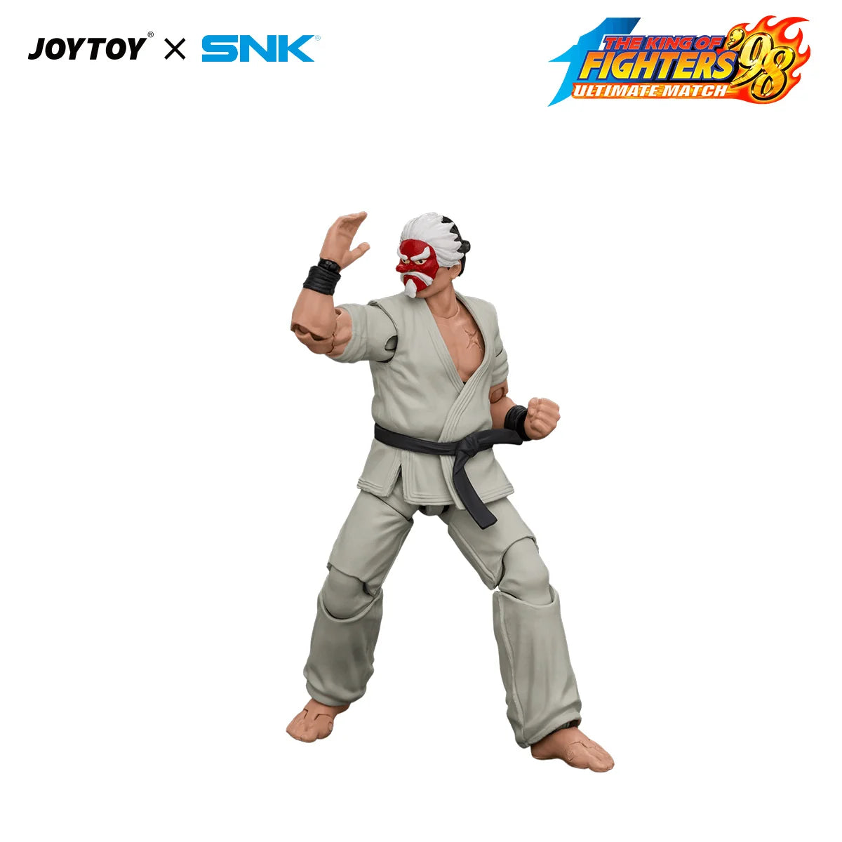 KOF'98UM Master Team Takuma Sakazaki