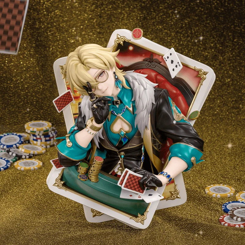 HONKAI: STAR RAIL DIORAMA AVENTURINE: INHERENTLY UNJUST DESTINY VER.