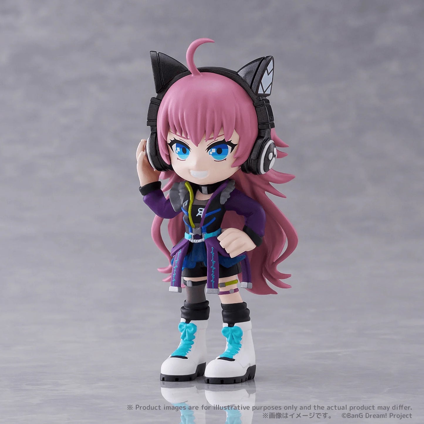 PalVerse BanG Dream! RAISE A SUILEN (Set of 6 figures)