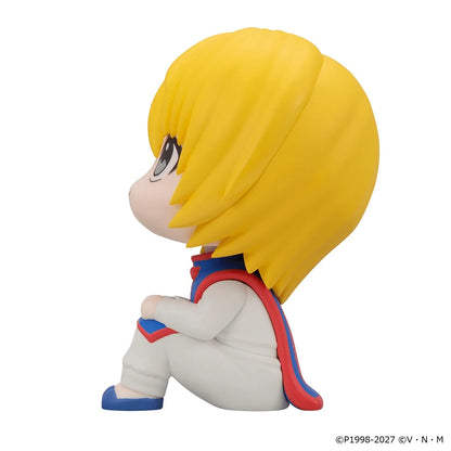 Lookup HUNTER×HUNTER Kurapika