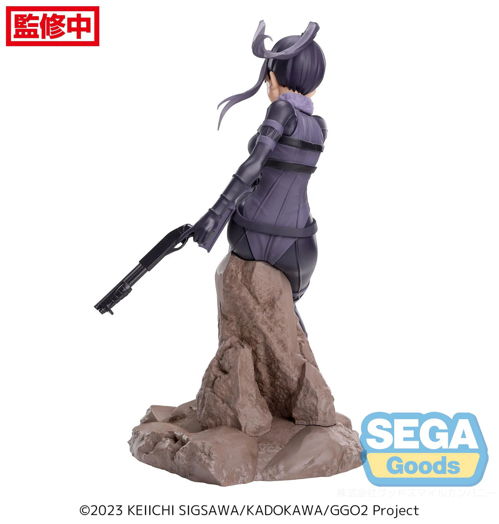 Luminasta "Sword Art Online Alternative: Gun Gale Online II" "PITOHUI"