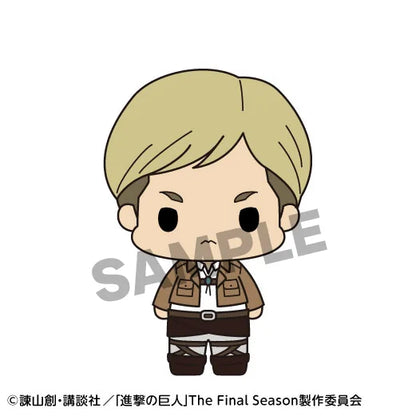 Chokorin Collection Attack on Titan