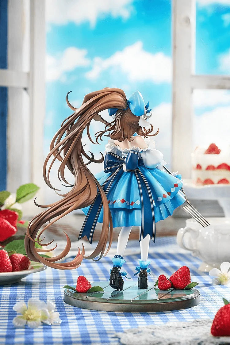 Good Smile Company Eyjafjalla the Hvít Aska Scale Figure