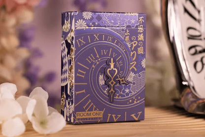 Alice's Adventures in Wonderland Playing Cards - Collectors Set
