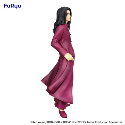 FuRyu Tokyo Revengers Keisuke Baji Chinese Clothes Special Figure