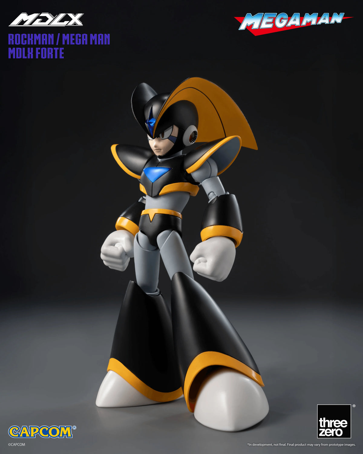 Mega Man / Rockman MDLX Forte