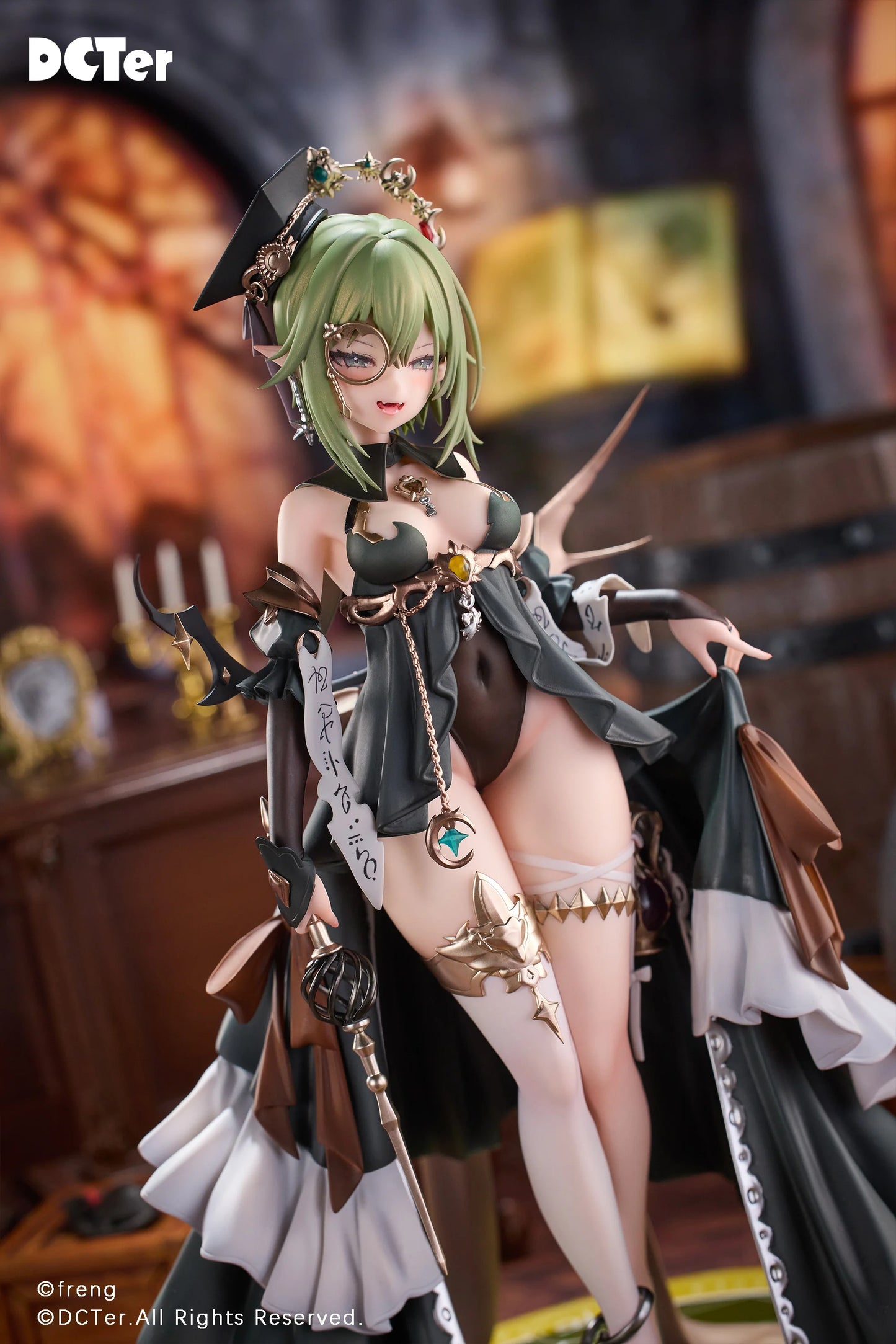 Mabell Alchemist 1/7 Scale Figure